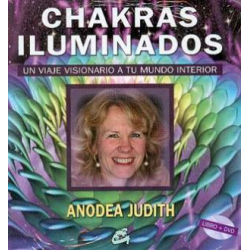 Chakras Iluminados (DVD)