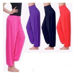 Pantalones Bloomer de Mujer...