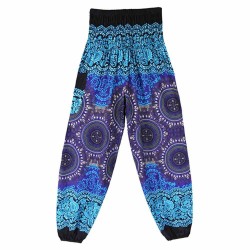 Pantalones de Yoga Boho Harem